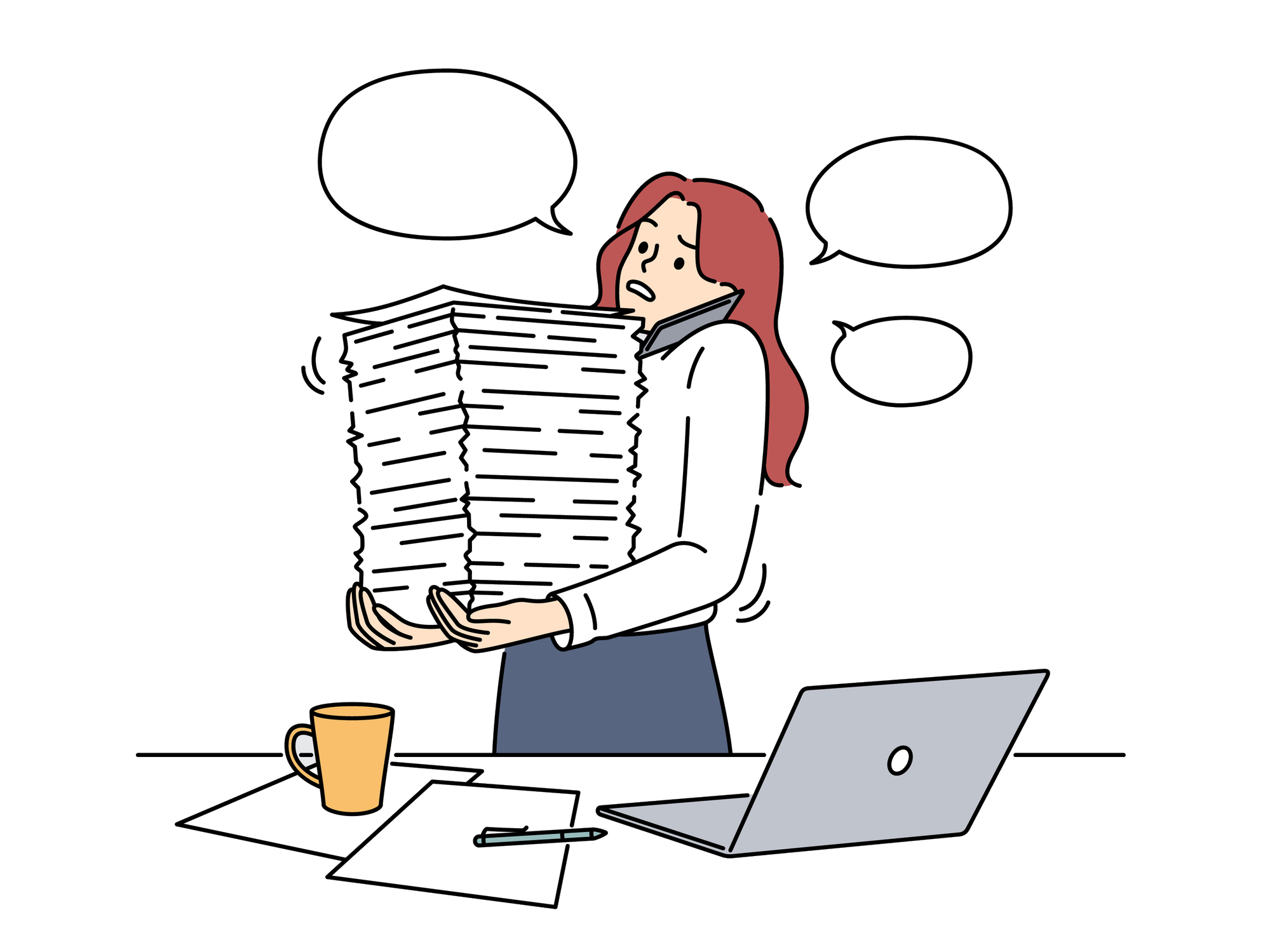 Illustration för tjänst Försäkringsinventering