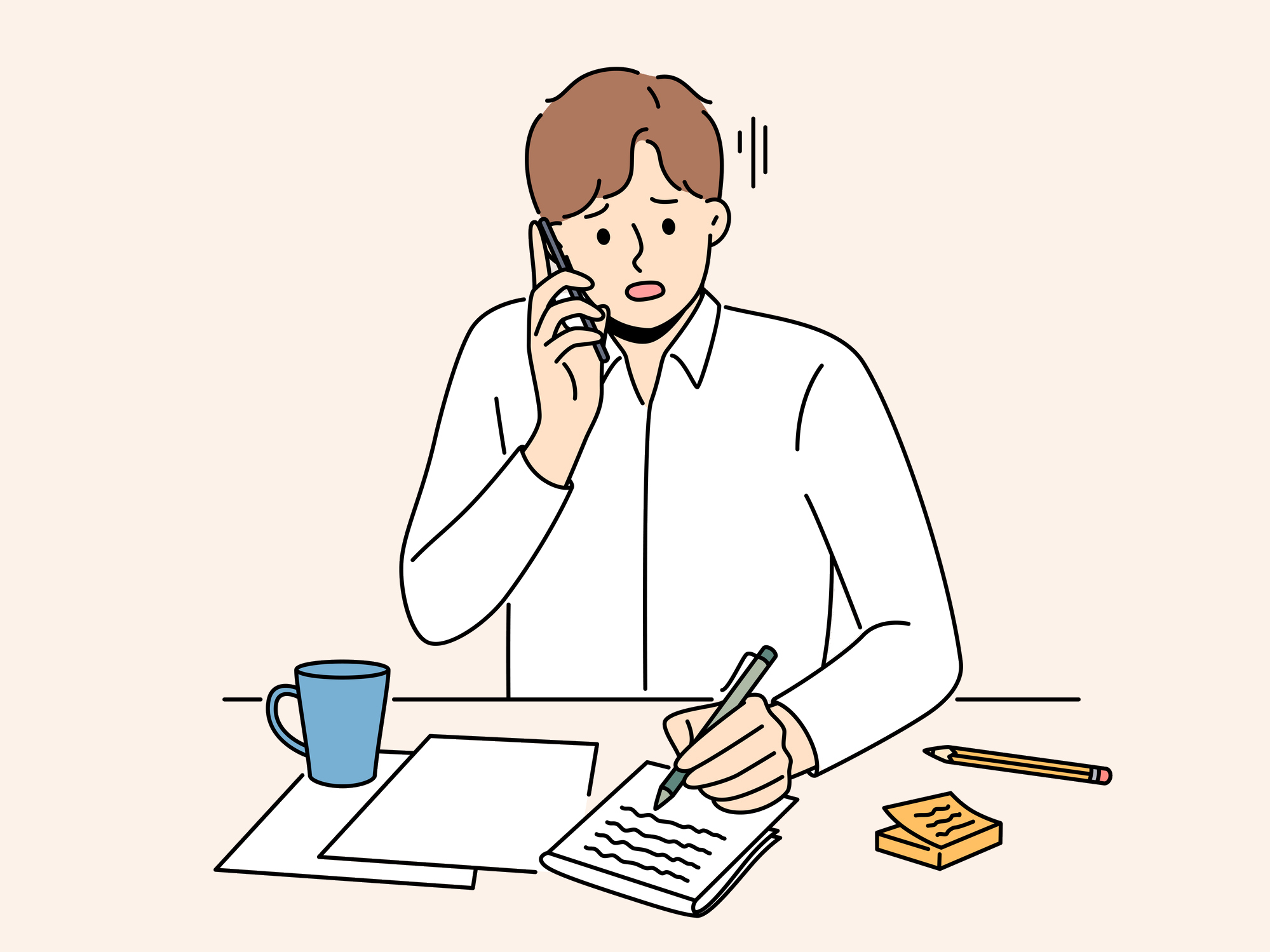 Illustration för tjänsten försäkringsinventering dödsbo